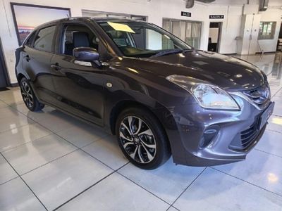2022 Toyota Starlet 1.4 XS Auto