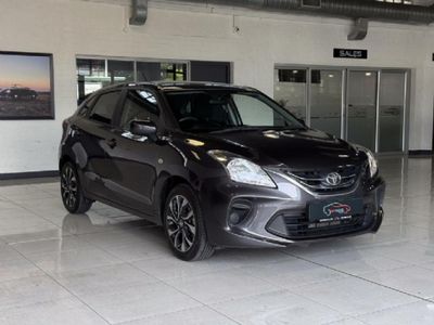 2022 Toyota Starlet 1.4 XS Auto