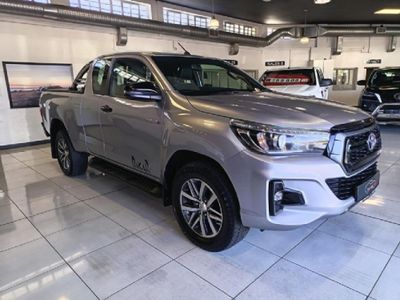 2018 Toyota Hilux 2.8 GD-6 Raised Body Raider Extended Cab