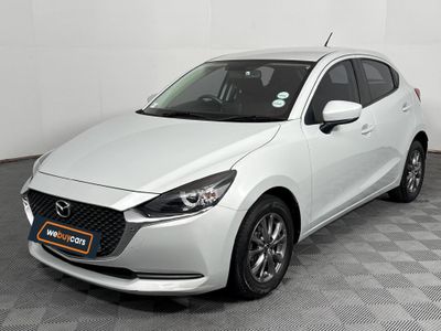 2021 Mazda 2 1.5 Dynamic Auto 5-dr