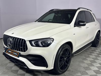2021 Mercedes-AMG GLE 53 AMG 4Matic