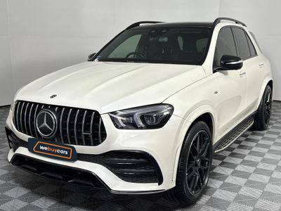 2021 Mercedes-AMG GLE 53 AMG 4Matic
