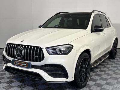 2021 Mercedes-AMG GLE 53 AMG 4Matic