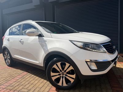 2011 Kia Sportage 2.0 AWD