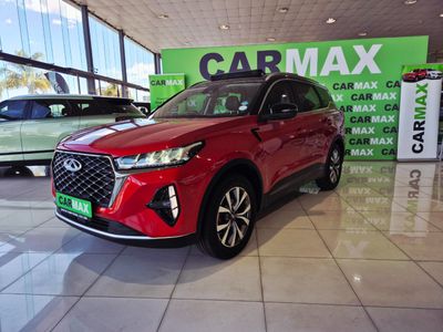 2023 Chery Tiggo 7 Pro 1.5T Executive CVT