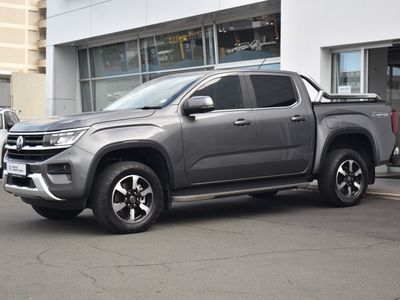 2025 Volkswagen Amarok 2.0 BiTDI 154kW 4Motion Life Auto Double-Cab