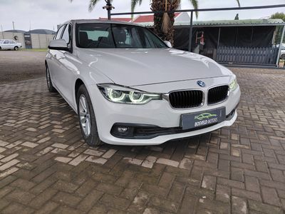 2018 BMW 3 Series 318i Auto