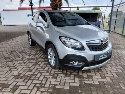 2015 Opel Mokka X 1.4T Cosmo