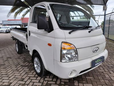 2007 Hyundai H100 Bakkie 2.6i D Dropside