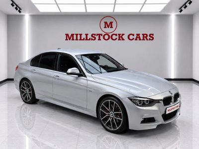 2017 BMW 3 Series 320i M Sport Auto