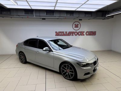 2017 BMW 3 Series 320i M Sport Auto
