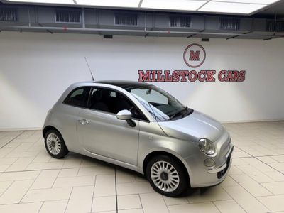 2012 Fiat 500 1.4 Lounge