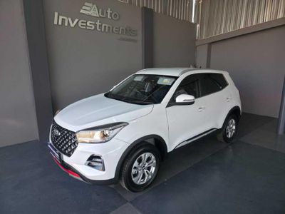 2026 Chery Tiggo 4 Pro 1.5 LiT Auto