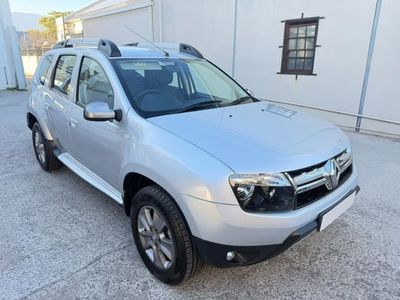 2016 Renault Duster 1.5 dCi Dynamique