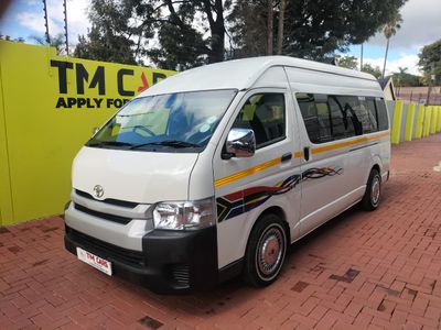2022 Toyota Quantum 2.5 D-4D Sesfikile 16-seat