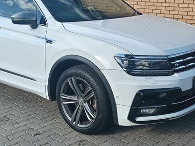 2020 Volkswagen Tiguan Allspace 2.0 TSI Comfortline 4Motion Auto (132kW)
