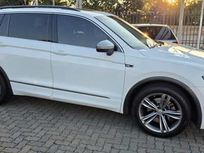 2020 Volkswagen Tiguan Allspace 2.0 TSI Comfortline 4Motion Auto (132kW)
