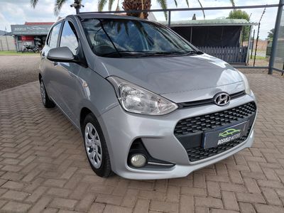 2020 Hyundai Grand i10 1.0 Motion Auto