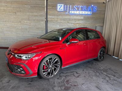2022 Volkswagen Golf 8 GTI  2.0 TSI Auto