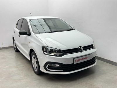 2025 Volkswagen Polo Vivo 1.4