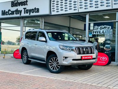 2024 Toyota Land Cruiser Prado 2.8 GD VX-L Auto