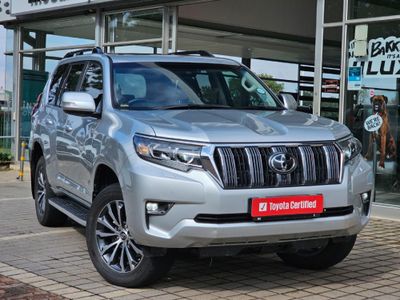 2024 Toyota Land Cruiser Prado 2.8 GD VX-L Auto