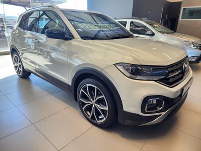 2020 Volkswagen T-Cross 1.0 TSI Highline Auto