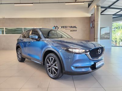 2018 Mazda CX-5 2.0 Dynamic Auto