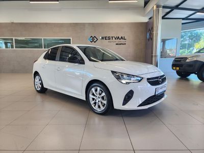 2024 Opel Corsa 1.2T Edition