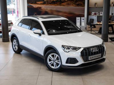 2025 Audi Q3 35TDI S Tronic