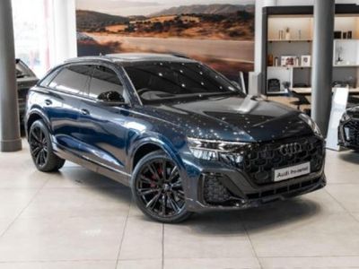 2025 Audi Q8 45 TDI quattro Auto Black Edition
