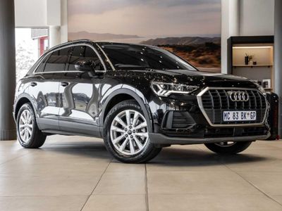 2025 Audi Q3 35TFSI Urban Edition