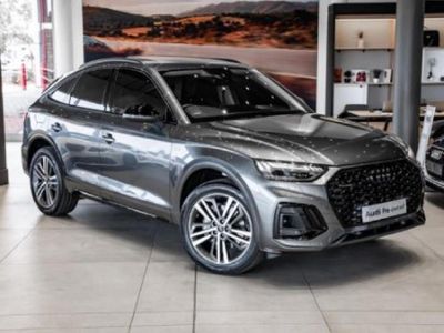 2024 Audi Q5 Sportback quattro Black Edition | 40 TDI
