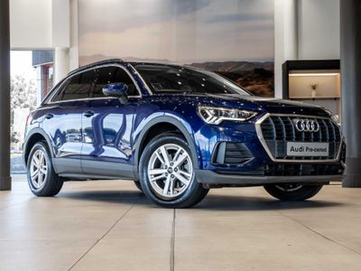 2024 Audi Q3 1.4 TFSI Auto | 35 TFSI