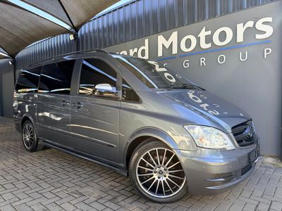 2013 Mercedes-Benz Viano 3.0 CDI Avantgarde Auto