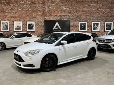 2015 Ford Focus 2.0 GTDi ST3 5-dr