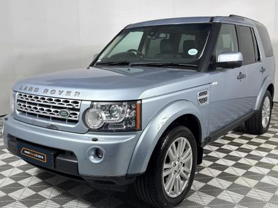 2011 Land Rover Discovery 4 3.0 TD | SD V6 HSE