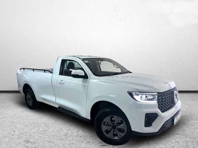 2026 GWM P-Series P300 2.0TD SX Single-Cab