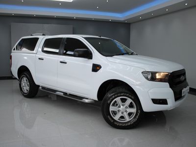 2017 Ford Ranger 2.2 TDCi XL Double-Cab