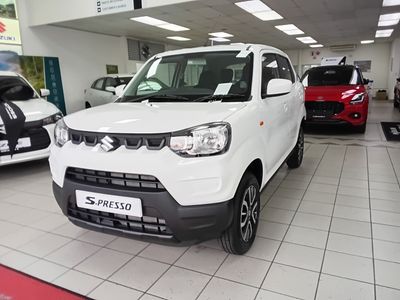 2026 Suzuki S-Presso 1.0 GL+ AMT