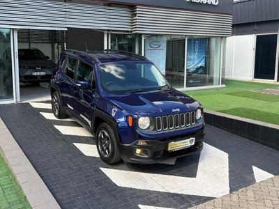 2016 Jeep Renegade 1.6 E-Torq Longitude
