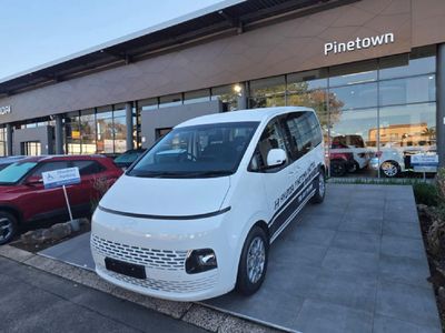 2026 Hyundai Staria 2.2d Executive Auto 11-Seat