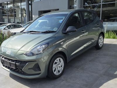 2024 Hyundai Grand i10 1.0 Motion