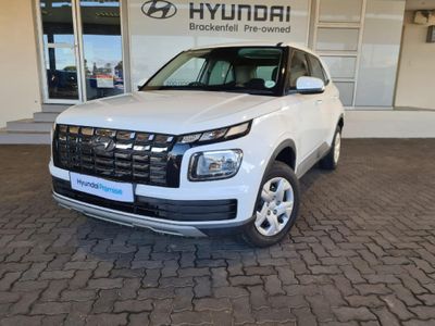 2025 Hyundai Venue 1.2 Motion