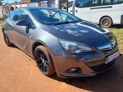 2013 Opel Astra GTC 1.4T Enjoy 3-dr