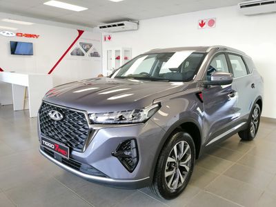2026 Chery Tiggo 7 Pro 1.5 T Distinction Auto