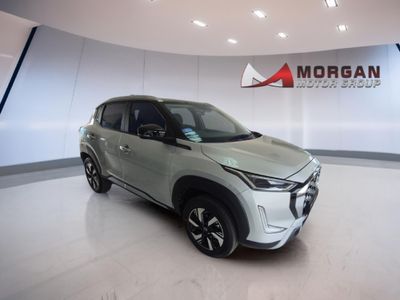 2026 Nissan Magnite 1.0T Acenta