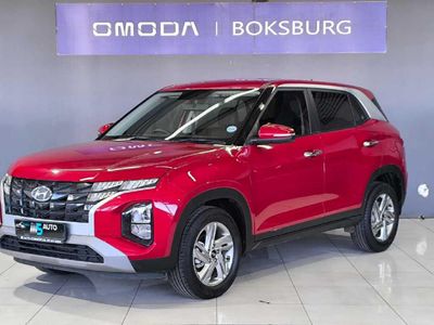 2025 Hyundai Creta 1.5 Premium Auto