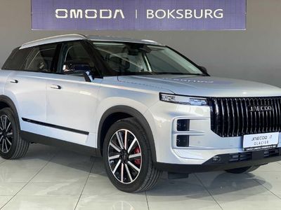 2025 Jaecoo J7 1.6T Glacier