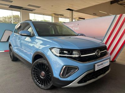 2025 Volkswagen T-Cross 1.0 TSI Life Auto
